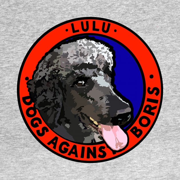 DOGS AGAINST BORIS - LULU by SignsOfResistance